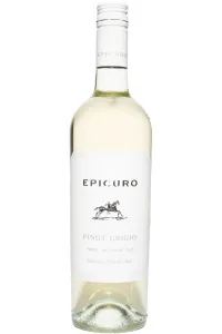 Вино Pinot Grigio Terre Siciliane Epicuro 2023 0.75 л