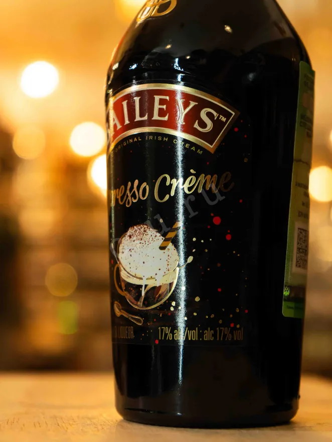 В магазине Крю Профи Baileys Espresso Creme 0.5 л