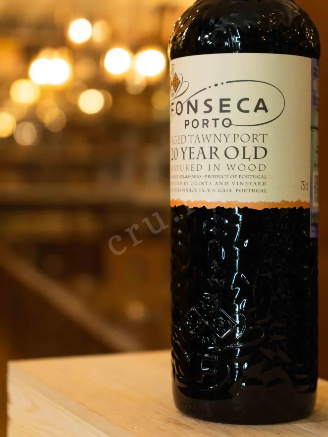 В магазине Крю Профи Fonseca Tawny Port 20 Years Old in tube 2003 0.75 л