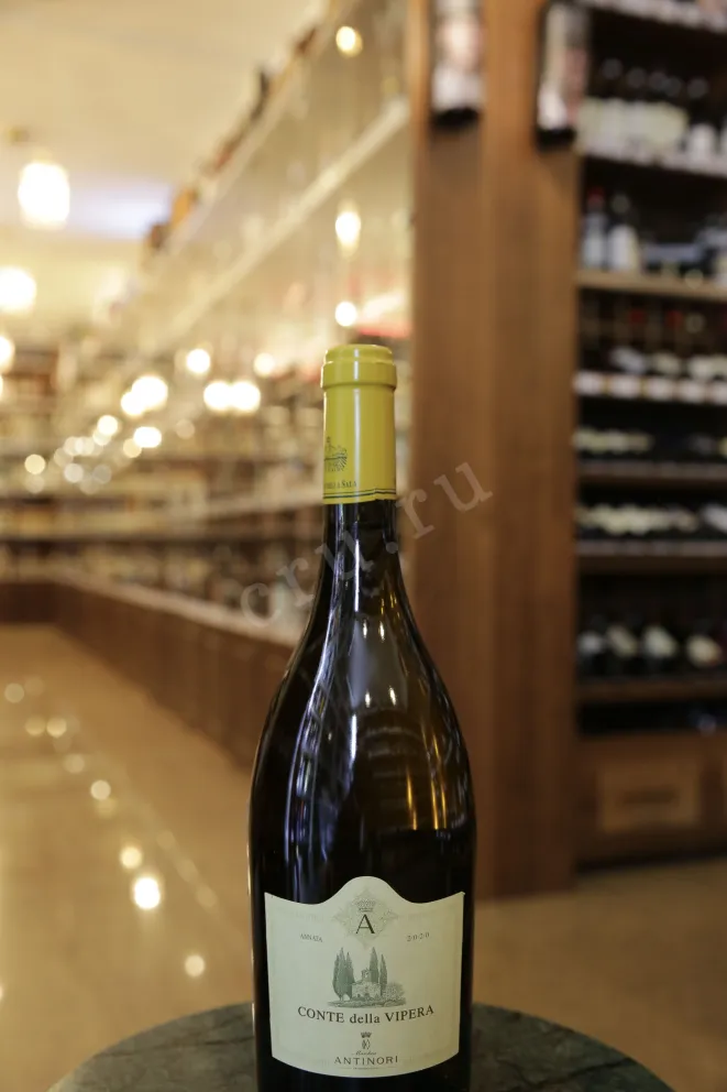 В магазине Крю Профи Antinori Conte della Vipera Umbria IGT 2022 0.75 л
