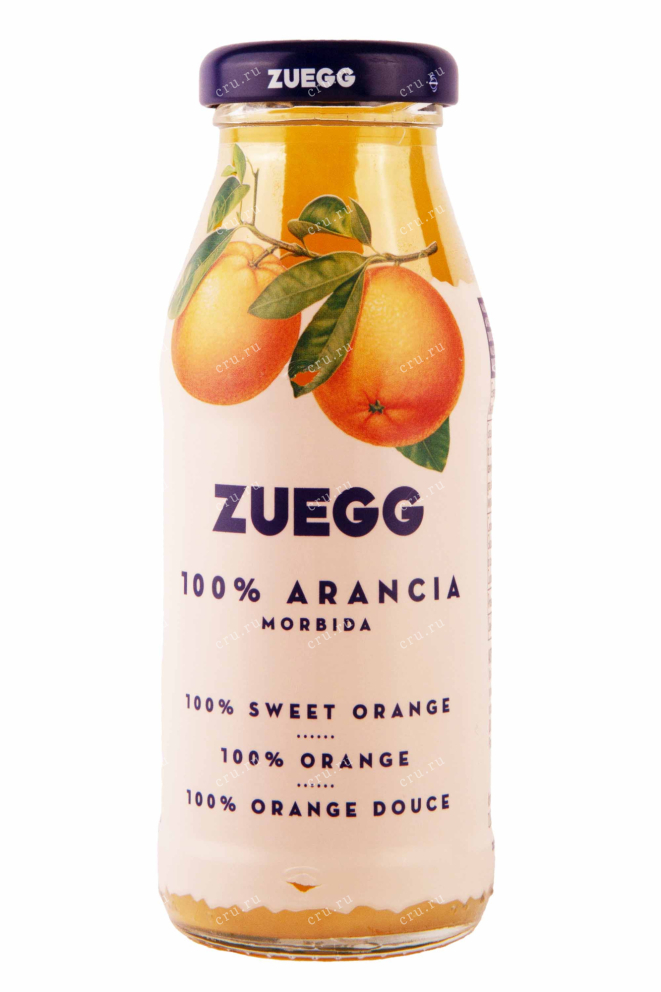 Сок Zuegg Orange  0.2 л