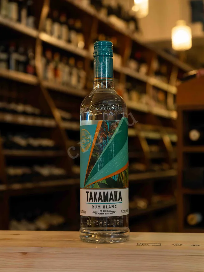 Ром Takamaka Blanc  0.7 л