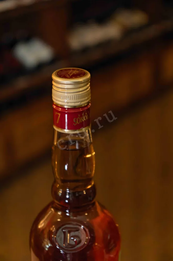 Пробка Stara Sokolova Plum Kosher 0.7 л