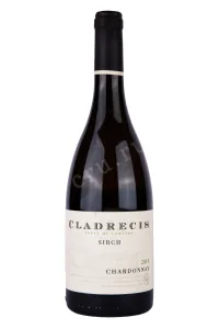 Вино Sirch Cladrecis Chardonnay 2019 0.75 л