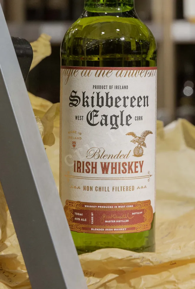 В магазине Крю Профи Skibbereen Eagle 0.7 л