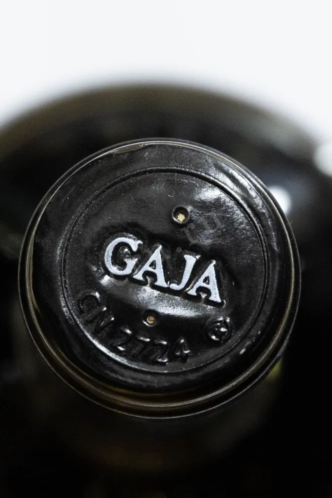 Пробка Gaja Conteisa Barolo 2015 0.75 л