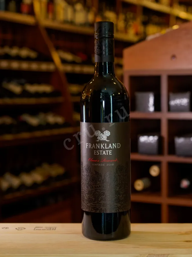 В магазине Крю Профи Frankland Estate Olmo's Reward 2018 0.75 л