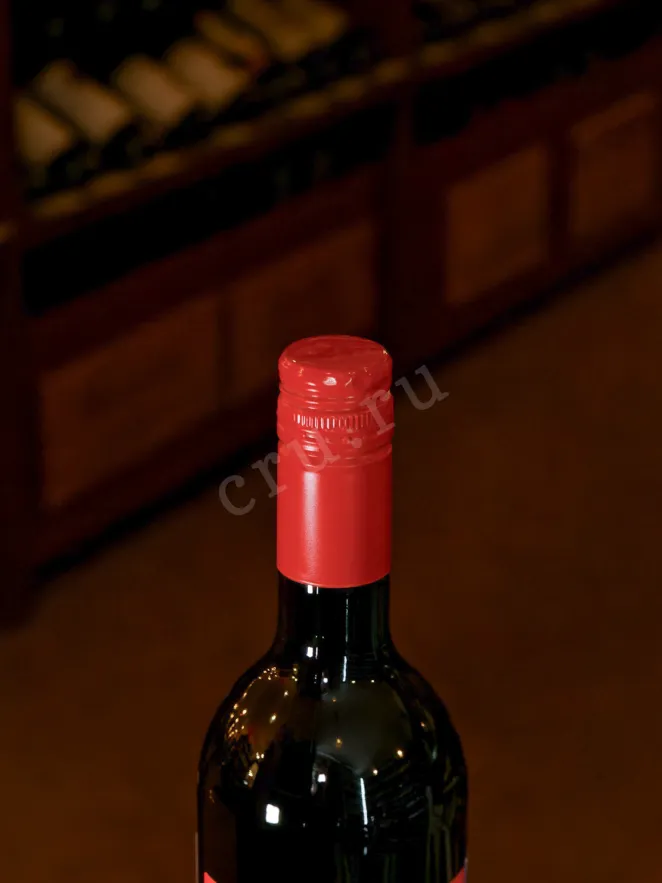 Пробка Love Revolution Cabernet Sauvignon 2022 0.75 л