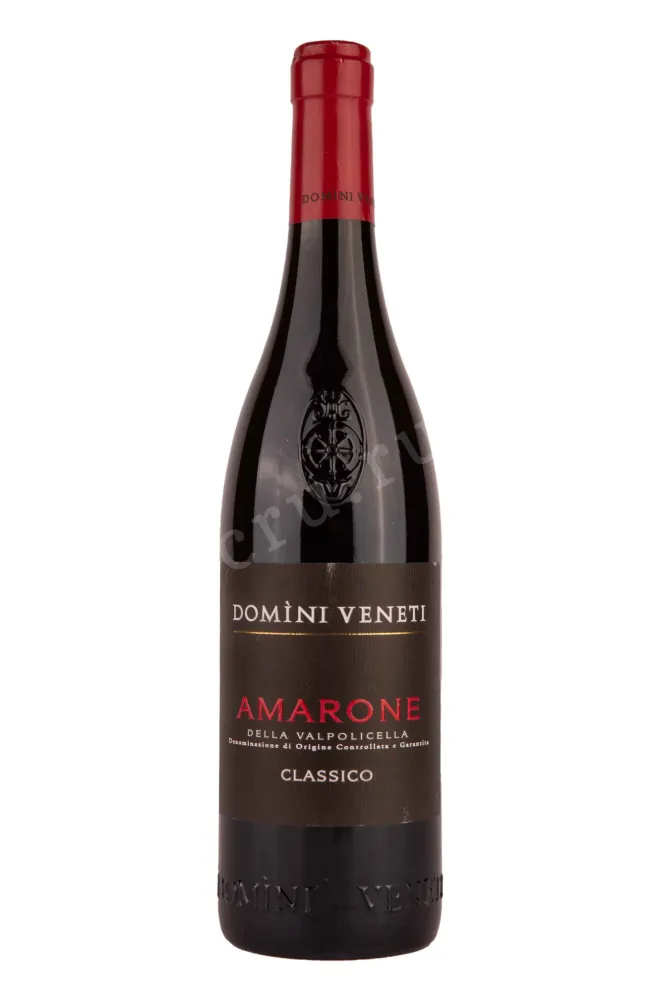 Вино Domini Veneti Amarone della Valpolicella Classico 2019 0.75 л
