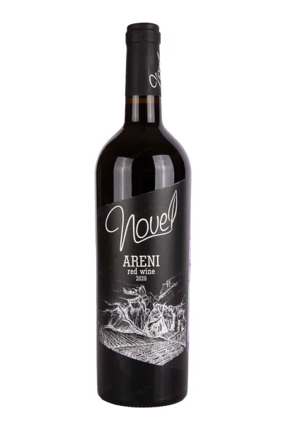 Вино Novel Areni Red Dry 0.75 л