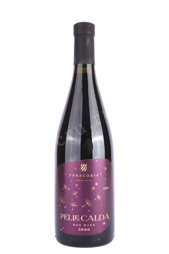Вино Фанагория Пелле Кальда 2020 0.75 л