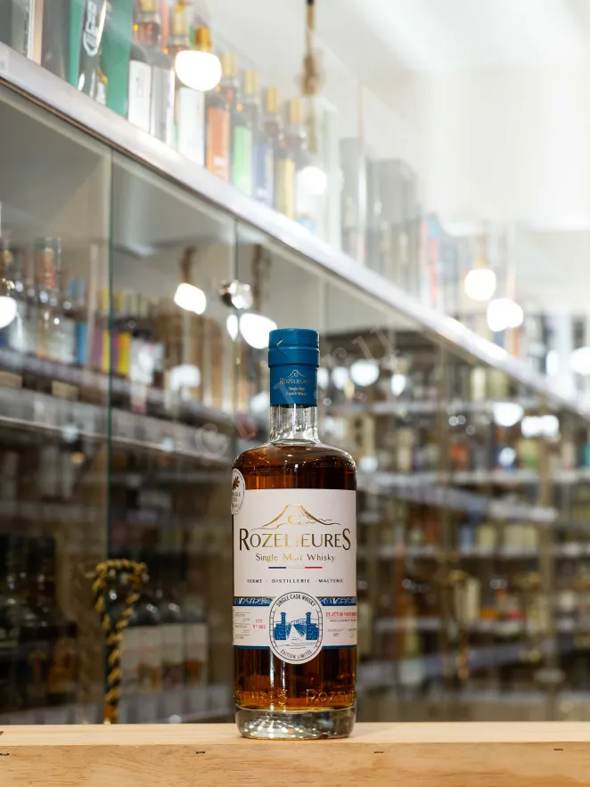 В магазине Крю Профи Rozelieures Single Cask Vosne-Romanee gift box 0.7 л
