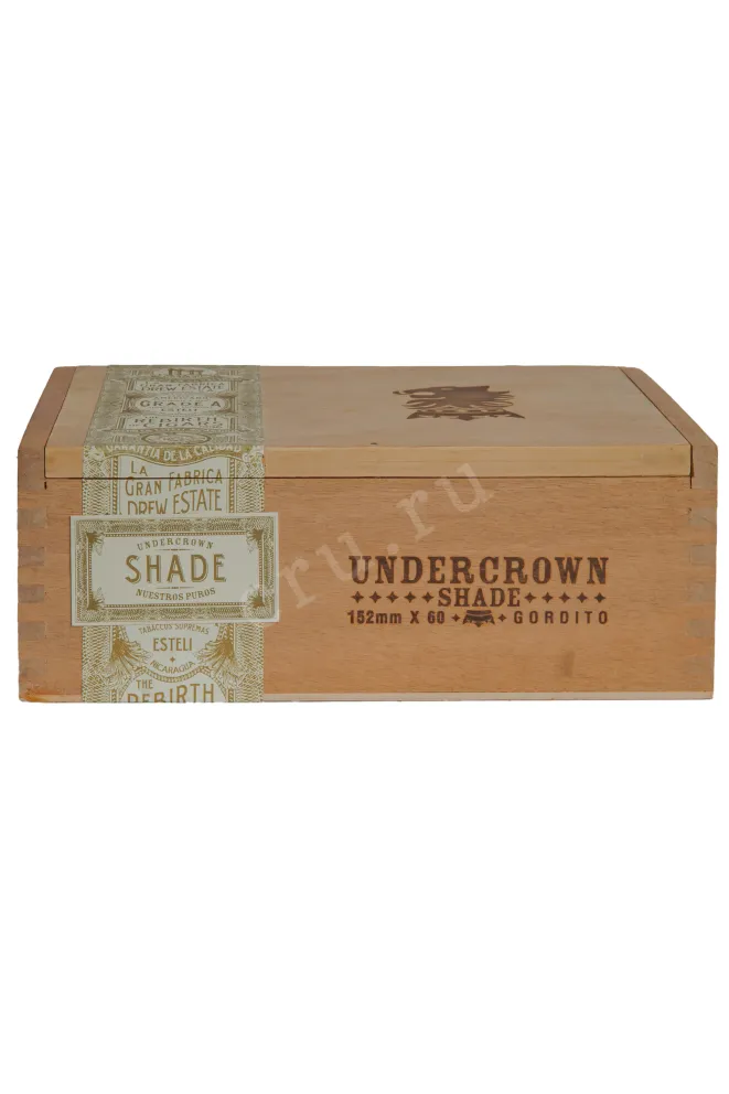 Сигары Undercrown Shade Gordito