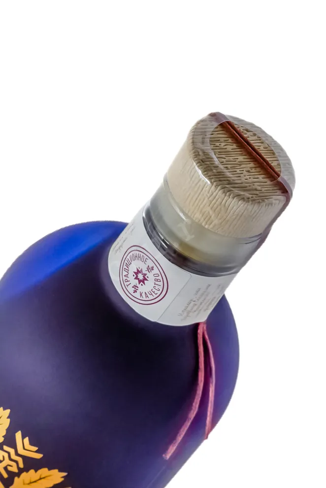 Пробка Idnakara Golden Heart Balm 0.5 л