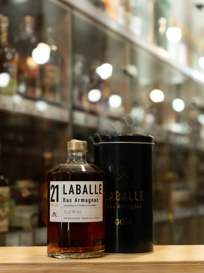В магазине Крю Профи Laballe 21 Gold in tube 0.5 л