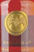 Этикетка Bacardi Gran Reserva Diez 10 years in tube 0.7 л