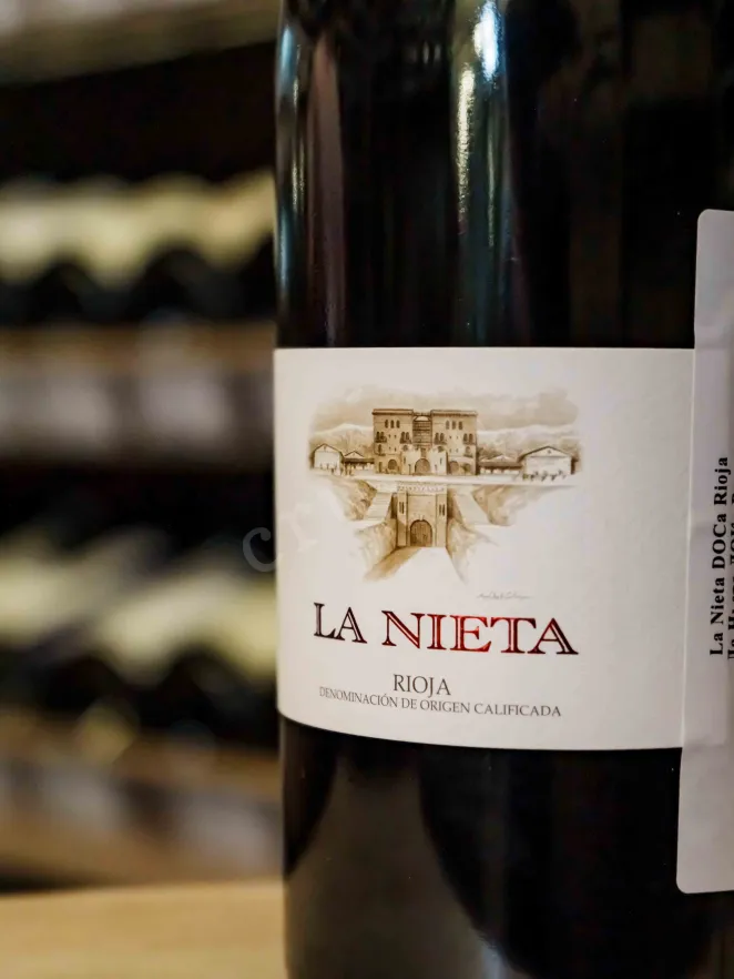 В магазине Крю Профи La Nieta Rioja DOCa 2020 0.75 л