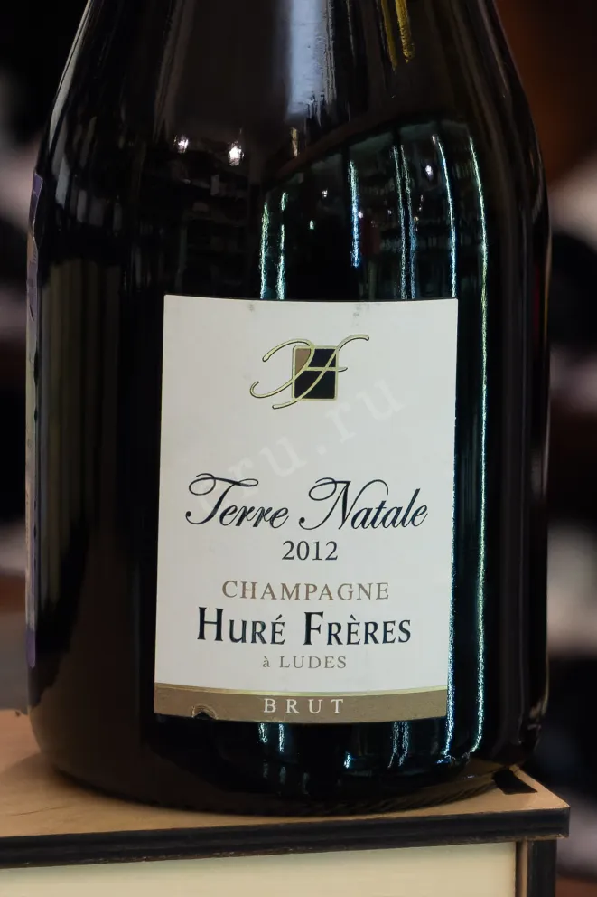 В магазине Крю Профи Hure Freres Terre Natale 0.75 л