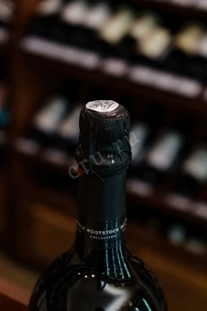 Пробка Myskhako Rootstock Kober Brut Rose 2024 0.75 л