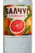 Этикетка Balchug Grapefruit 0.5 л
