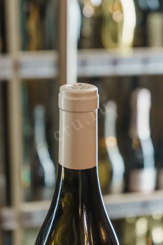 Пробка Recanati Chardonnay Reserve kosher 2020 0.75 л