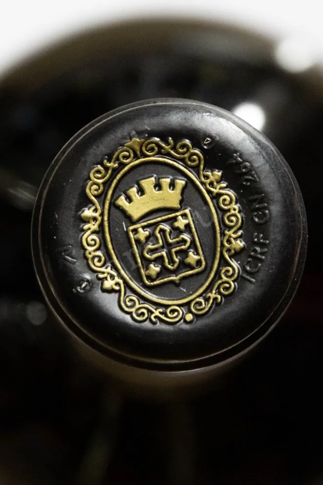 Пробка Barbaresco Asili Riserva Falletto Giacosa Bruno 2016 0.75 л