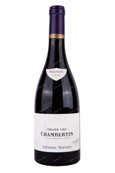 Вино Frederic Magnien Charmes-Chambertin Grand Cru 2016 0.75 л