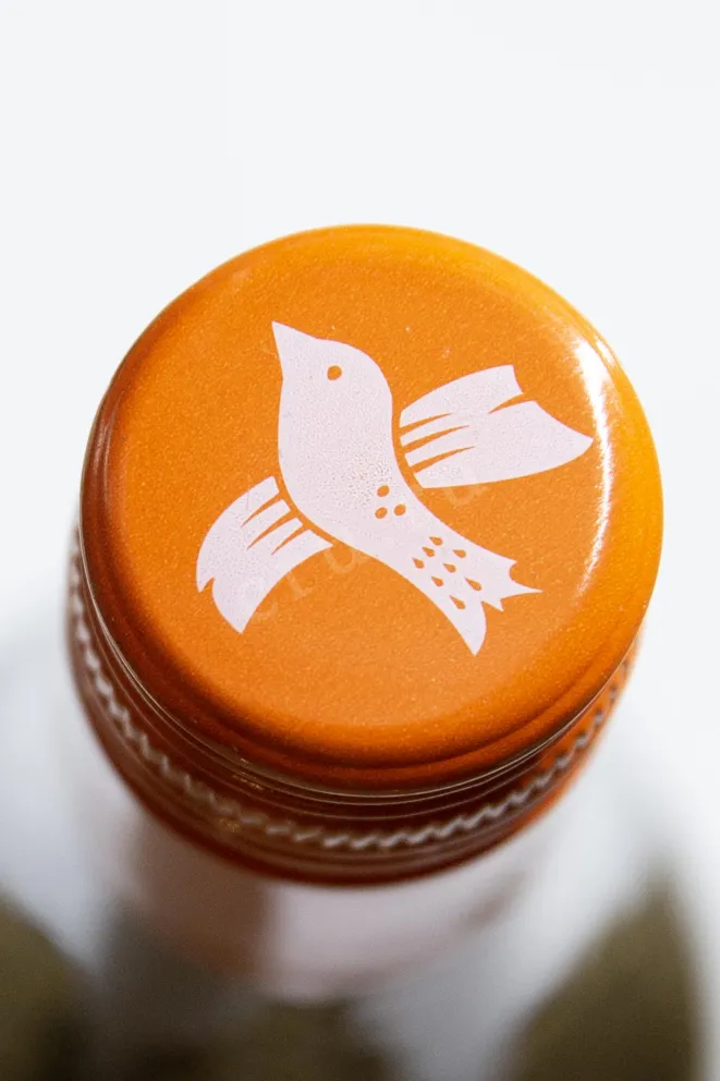 Пробка Nik Weis Urban Riesling 2024 0.75 л