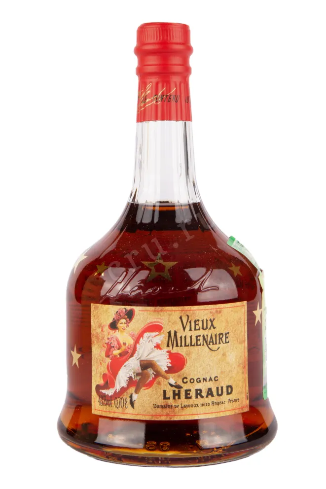Коньяк Lheraud Vieux Millenaire  0.7 л