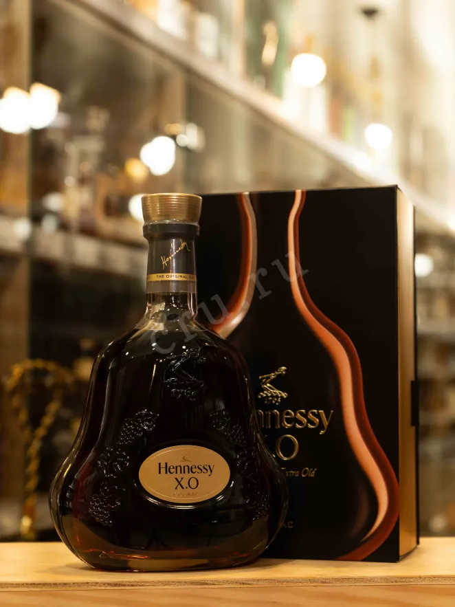 В магазине Крю Профи Hennessy XO 0.35 л