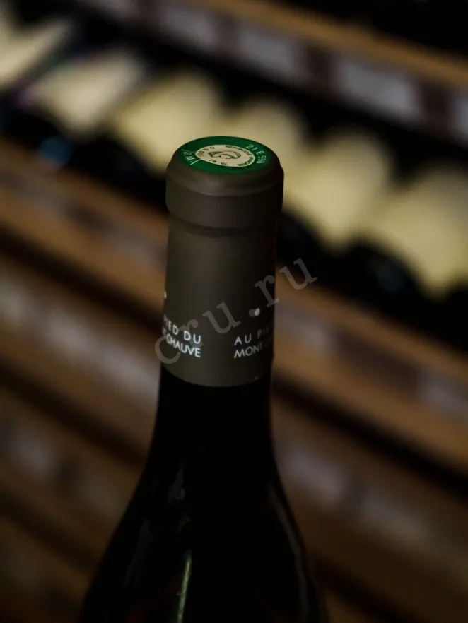 Пробка Chassagne-Montrachet En pimont Au Pied du Mont Chauve 2020 0.75 л