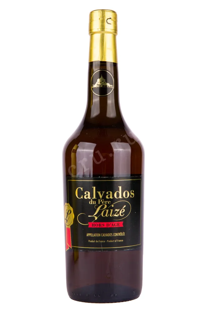 Бутылка кальвадоса Дю Пэр Лэз Ор д'Аж в 0.7