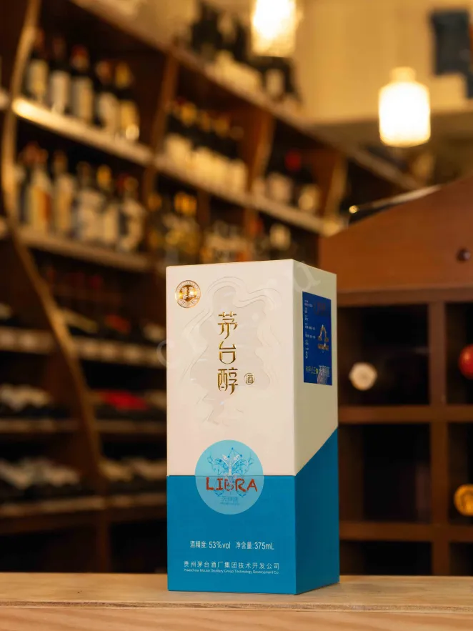 В магазине Крю Профи Moutai Chun Zodiac Signs — Libra 0.375 л
