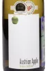 Этикетка Weingut R&A Pfaffl Austrian Apple Gruner Veltliner 2024 0.75 л