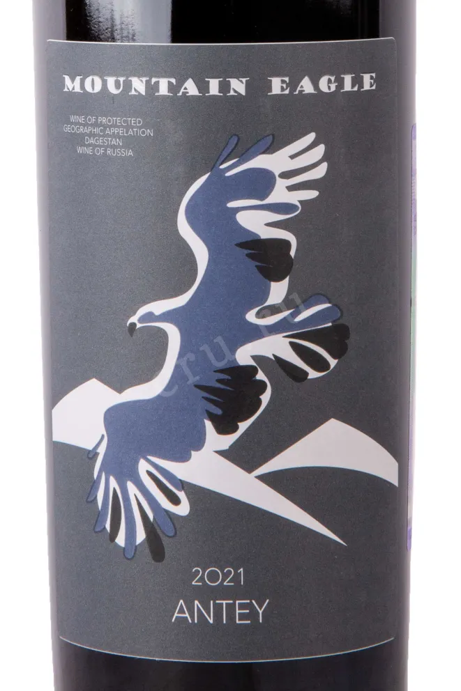 Вино Маунтен Игл Антей 2021 0.75 л