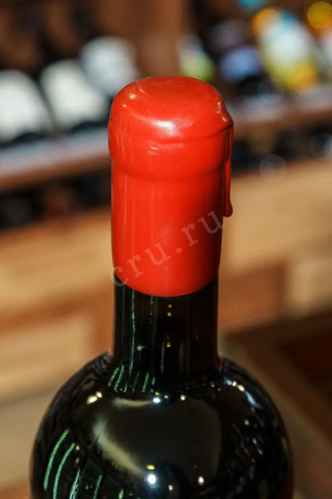 Пробка Saperavi Reserve  Askaneli Gocha's Collection 2018 0.75 л