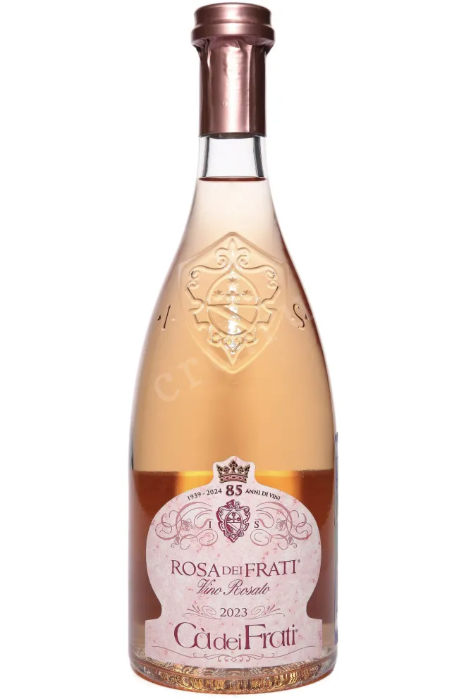 Вино Rosa dei Frati Ca dei Frati 2023 0.75 л