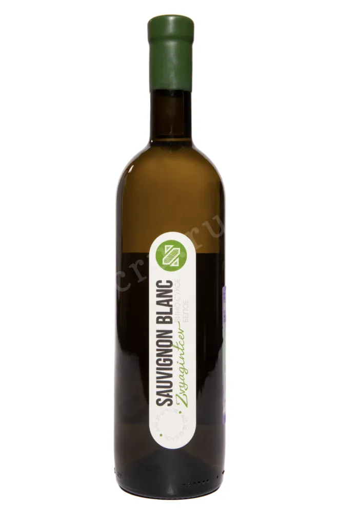 Вино Звягинцев Совиньон Блан 2021 0.75 л