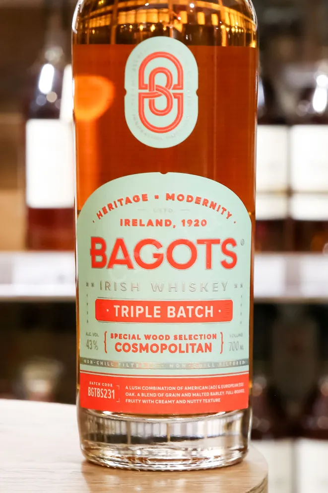 В магазине Крю Профи Bagots Triple Batch in tube 0.7 л