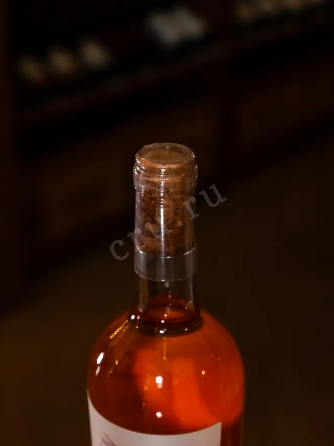 Пробка Jraghatspanyan Rose 2019 0.75 л