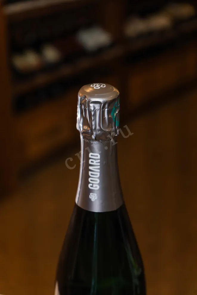 Пробка Laurent Godard Mannaz Brut 2018 0.75 л