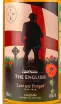 Этикетка English Lest We Forget gift box 0.7 л