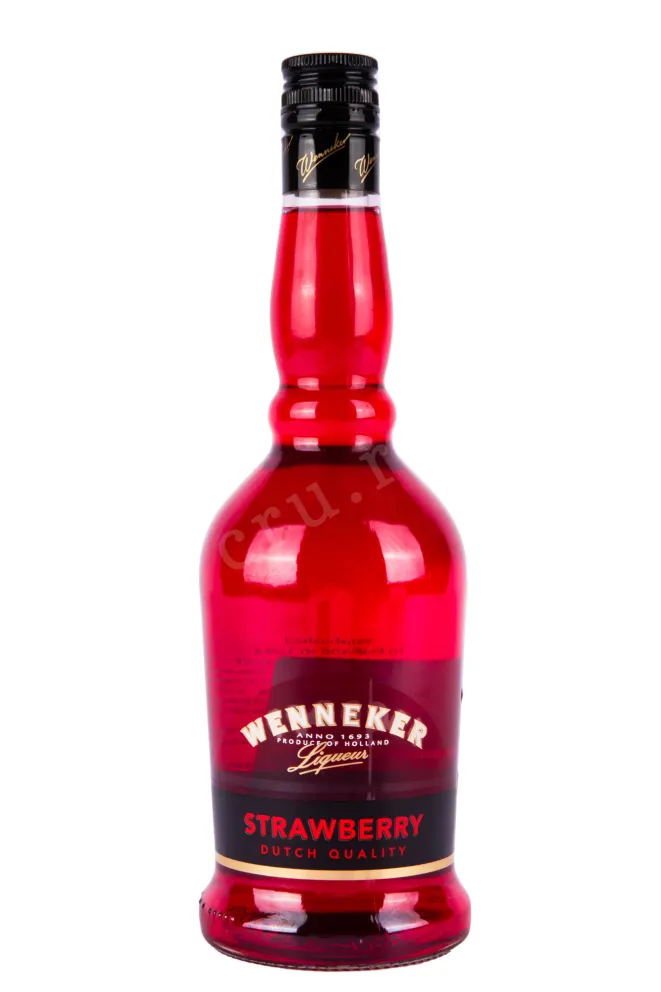 Ликер Wenneker Strawberry  0.7 л
