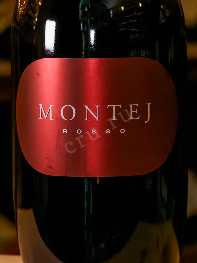 В магазине Крю Профи Montej Rosso Monferrato DOC 2023 0.75 л