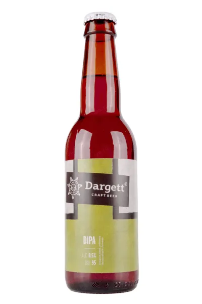 Пиво Dargett DIPA  0.33 л