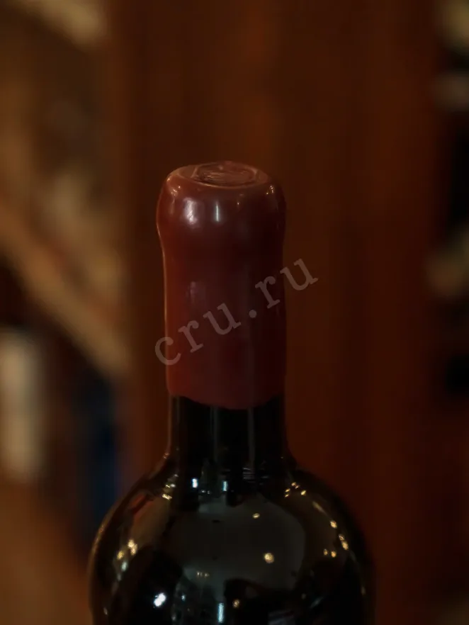 Пробка Endemy Cabernet Sauvignon 2022 0.75 л