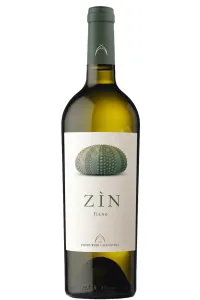 Вино Produttori di Manduria, Zìn Fiano 2025 0.75 л