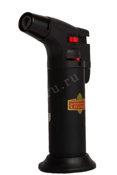 Зажигалка Zenga Habanos Lounge Torch Lighter