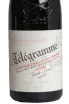 Этикетка Vignobles Brunier Telegramme Chateauneuf-du-Pape AOC 2022 0.75 л