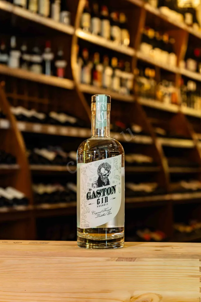 В магазине Крю Профи Mr. Gaston Organic 0.7 л